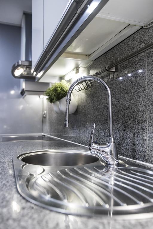 Апартаменты Tu Hogar En Chamberi Мадрид Экстерьер фото