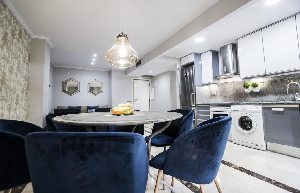 Апартаменты Tu Hogar En Chamberi Мадрид Экстерьер фото