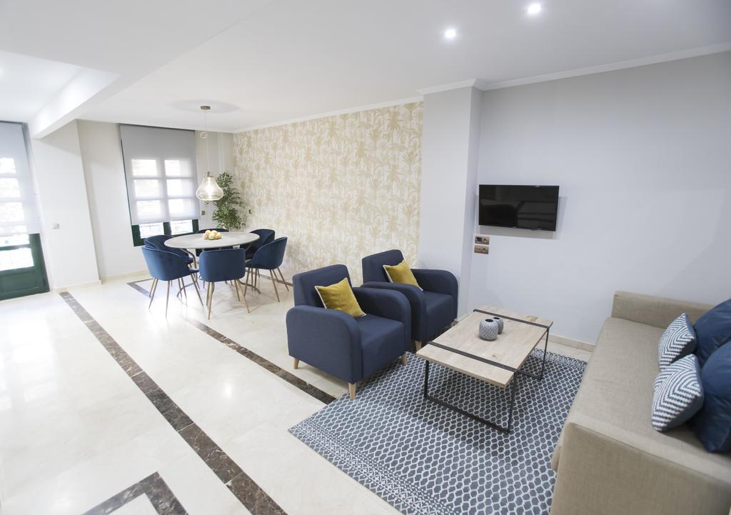 Апартаменты Tu Hogar En Chamberi Мадрид Экстерьер фото