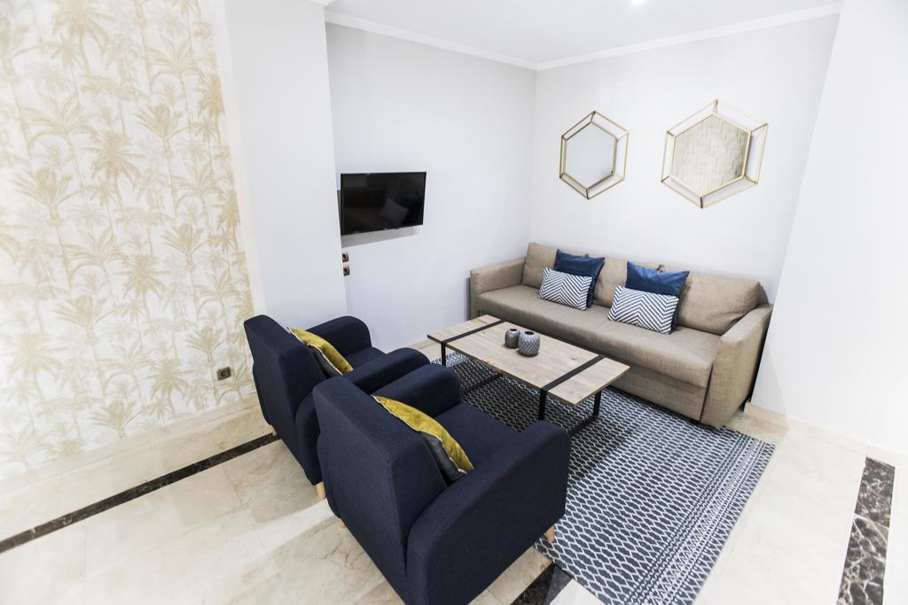 Апартаменты Tu Hogar En Chamberi Мадрид Экстерьер фото